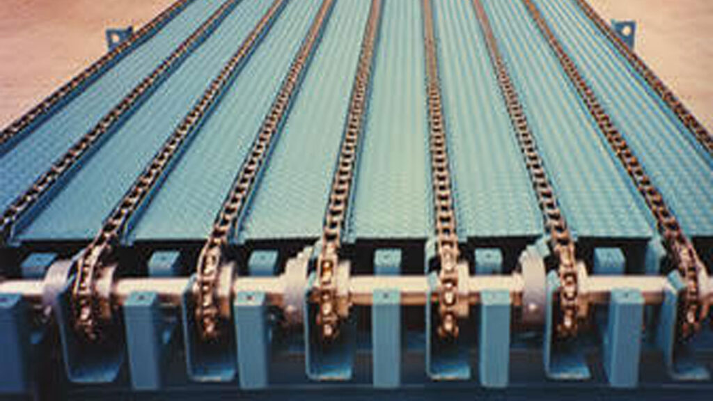 Conveyor System Efisien untuk Memindahkan Barang Industri