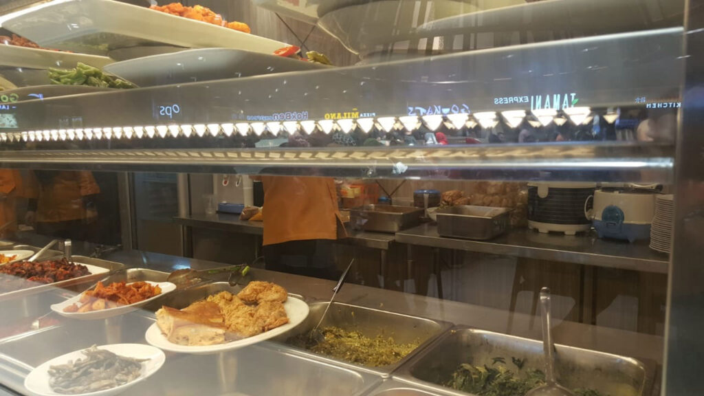 Pembuatan Food Service System