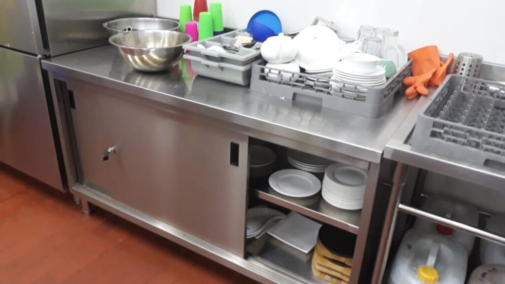 Commercial Kitchen Equipment
